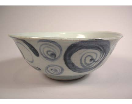 An Early Ming Dynasty Blue and White Bowl