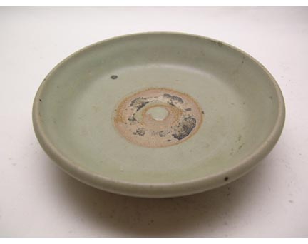 A Ming Dynasty Small Longquan Dish