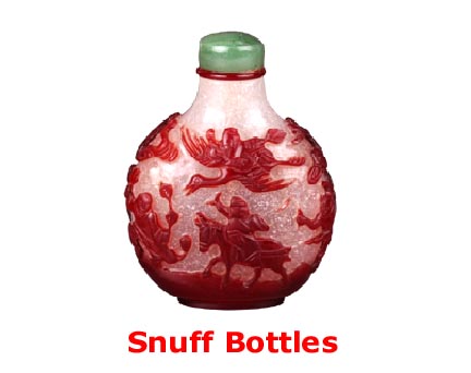 Snuff Bottles
