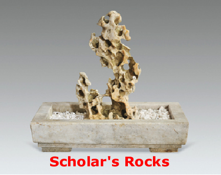 Scholar's Rocks